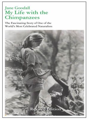 cover image of My Life With the Chimpanzees